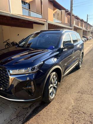 CAOA CHERY TIGGO 7 PRO 1.6 TGDI GASOLINA MAX DRIVE DCT